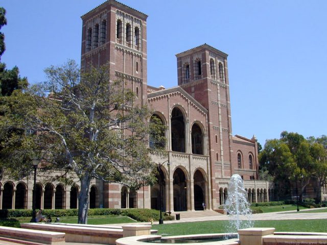 Đại học California, Los Angeles